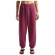 Nike Γυναικείο παντελόνι φόρμας Studio Fleece Medium Weight High-Waisted Pants